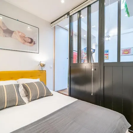 Loft Familial Au Coeur De Paris Avec Clim, Arcade Et Baby-Foot Proche Republique Et Canal St Martin Extérieur photo