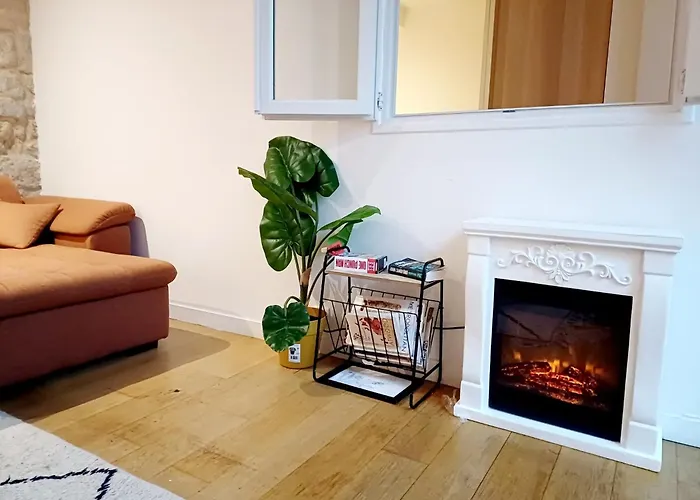 Loft Familial Au Coeur De Paris Avec Clim, Arcade Et Baby-Foot Proche Republique Et Canal St Martin